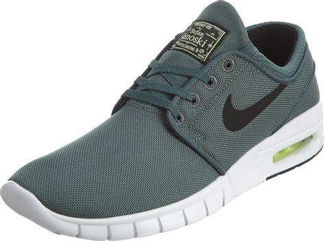 nike sb stefan janoski max sneaker für herren schwarz|Nike SB janoski air max.